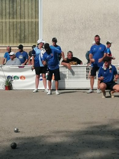 French pétanque championship in Fenouillet: stunning Lyonnais, overthrown Héraultais