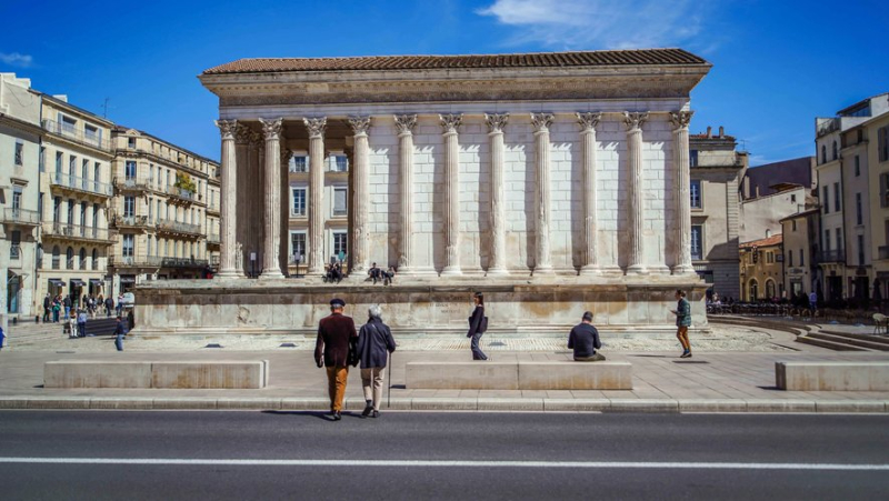 The Edeis company wins the public service delegation for the Roman monuments of Nîmes