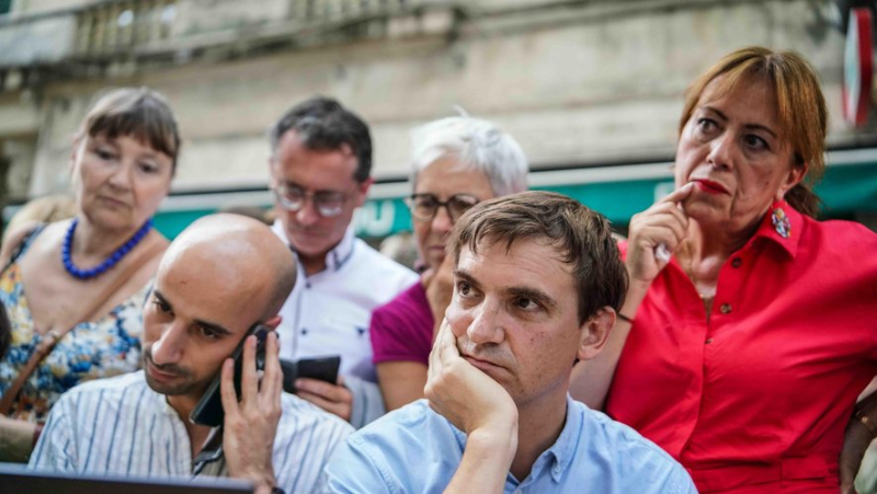 À Nîmes, la gauche arrive en tête avec près de 55 % de voix