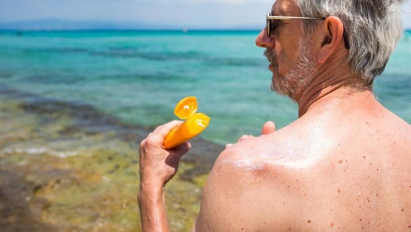 Beware of broken promises of sunscreen and endocrine disruptors