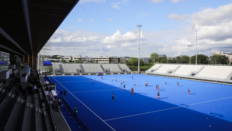 Paris 2024 Olympics: In Colombes, the only site to have hosted the 1924 Games, history resumes thanks to field hockey