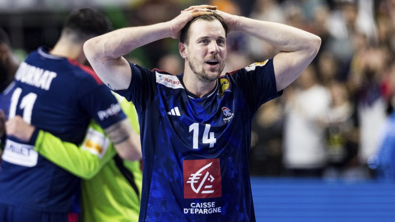 Paris 2024 Olympic Games: Guillaume Gille, the coach of the French handball team, has reduced his list and there are some surprises