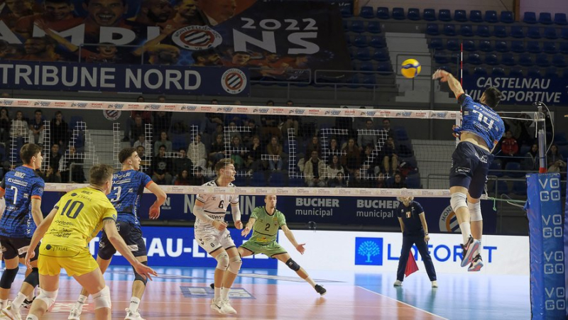 Paris 2024 Olympic Games: Languedoc, the heart of French volleyball