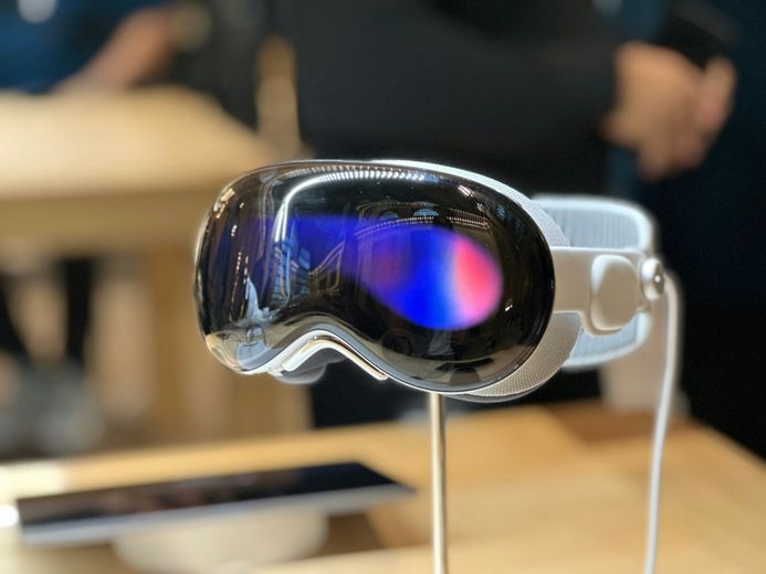 The Apple Vision Pro is now available in France: finally a real technological breakthrough