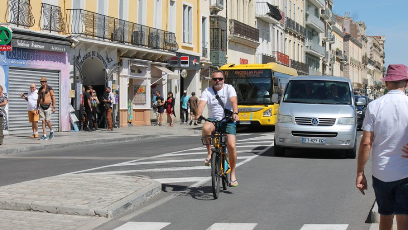 CASE. In Sète, the need to simplify daily journeys and those of commuters