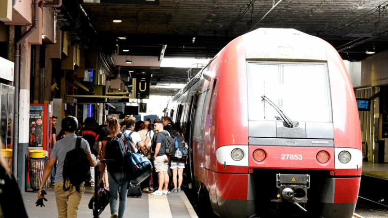 Electrical problem on the TER line: train traffic is interrupted between Sète and Montpellier