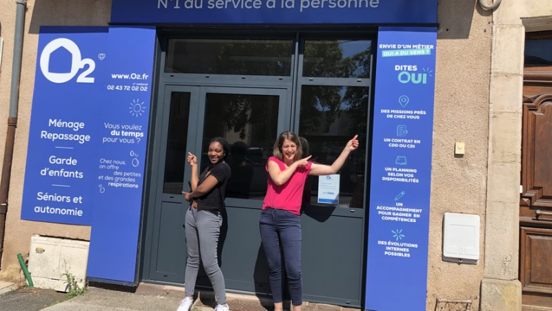 Une nouvelle agence de services à la personne ouvre à Saint-Affrique