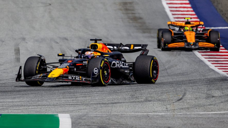 Verstappen – Norris collision: “He ruined my race, destroyed my car”, “the 10 second penalty seemed a little harsh to me”, everyone defends themselves