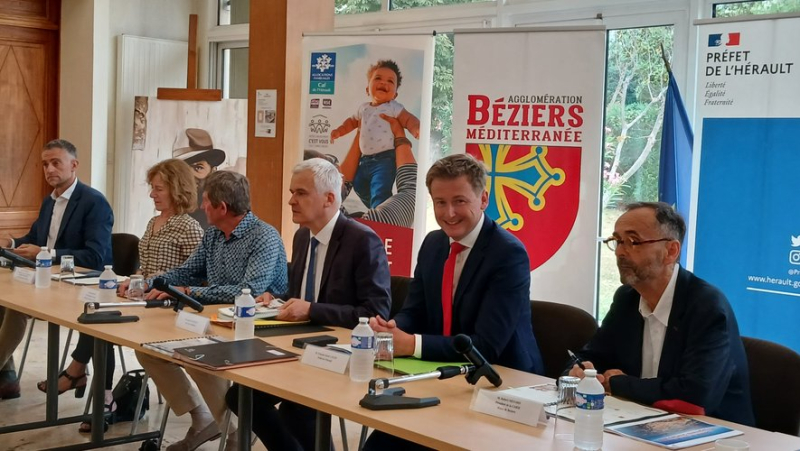 An €840,000 contract to fight poverty in three priority districts of Béziers