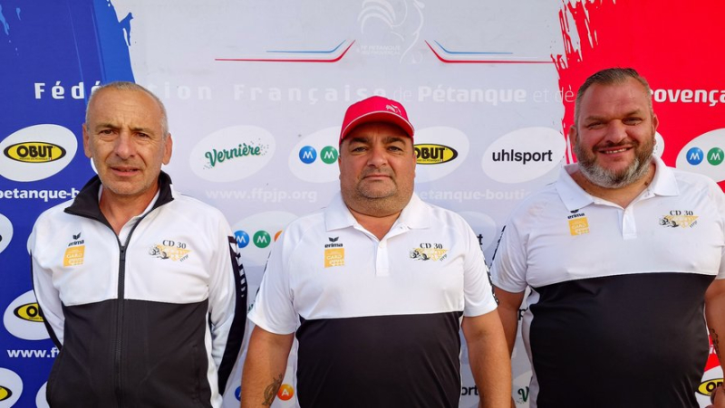 Pétanque : Salindres sur le Grand Huit, Carnoux sur le pavois lors du championnat de France "Promotion", à Castelnaudary