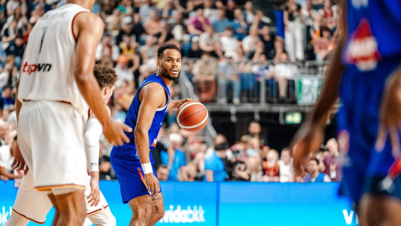 Paris 2024 Olympic Games: the Blues with Albicy, Cordinier and Strazel but without Okobo or Maledon in the 12, to participate in the Olympic tournament