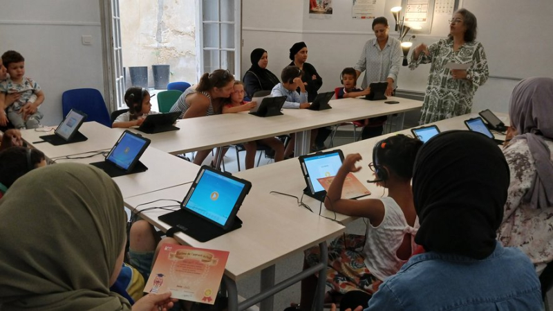 L’association Mosaïque 2 000 remet des diplômes de lecture aux enfants issus de l’immigration, à Béziers