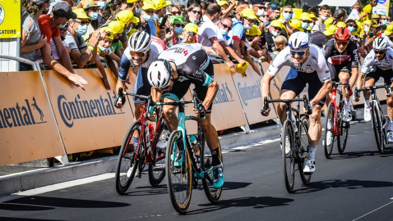 Les arrivées à Nîmes devenues des grands classiques dans l’histoire du Tour de France