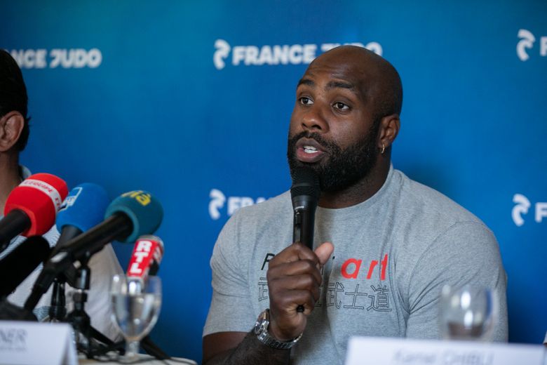 Paris 2024 Olympic Games: “I heard Zidane, but I would like someone from the Olympic world,” confides Teddy Riner before the opening ceremony