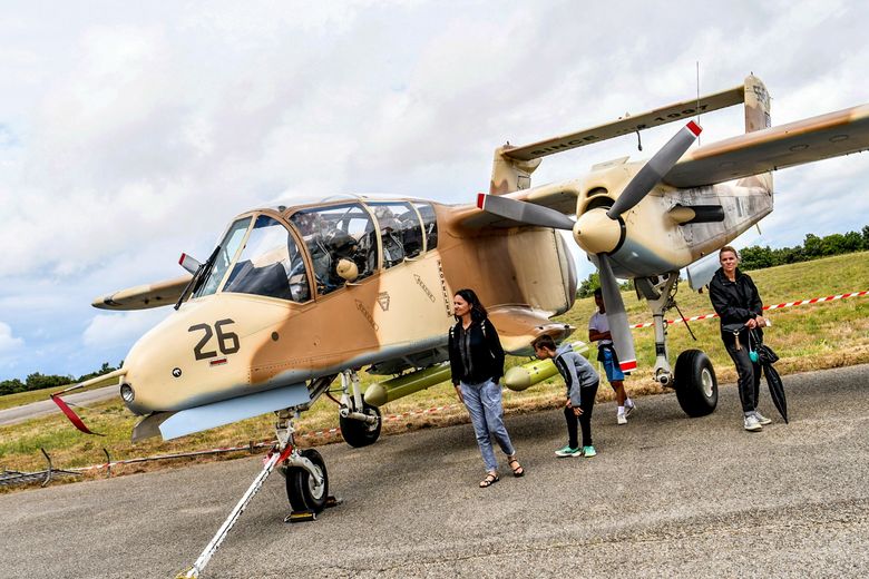 Alès : pour les 50 ans de l'aéro-club de Deaux, plongée dans le monde de l’aviation et du métier de pilote