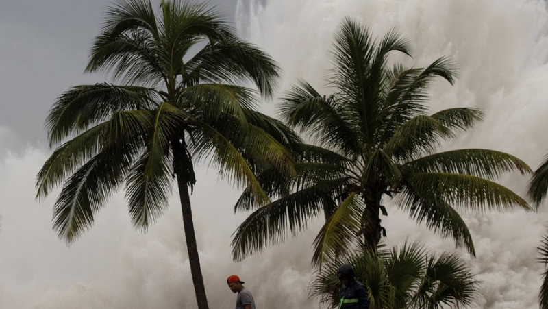 “Devastating winds” and “destructive waves: after killing seven people, Hurricane Beryl is preparing to hit Jamaica