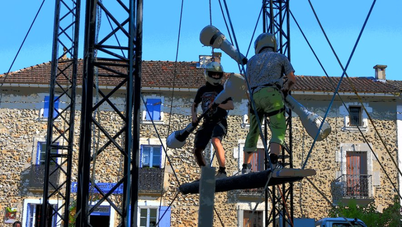 "Des sourires sur les visages et des étoiles dans les yeux" au festival la Goud’Vibe à Goudargues