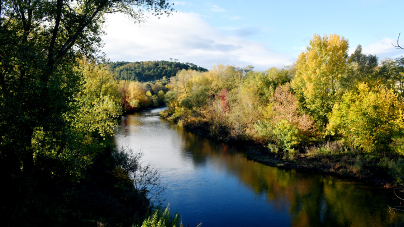 Il était censé être dans sa chambre : un garçon de 6 ans retrouvé nu, accroché aux branchages dans le fleuve Hérault, à 1 km de chez lui