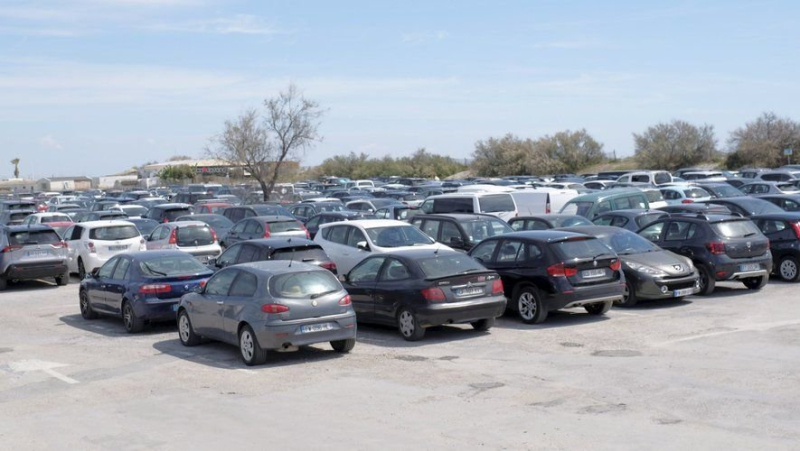 “Don’t tempt thieves”: in the car parks of Hérault beaches, the gendarmerie warns against caravan thefts