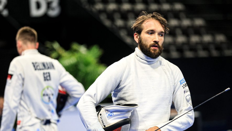 Paris 2024 Olympic Games: why it took the French swordsmen 1 hour 40 minutes to reach the Grand Palais for their training ?