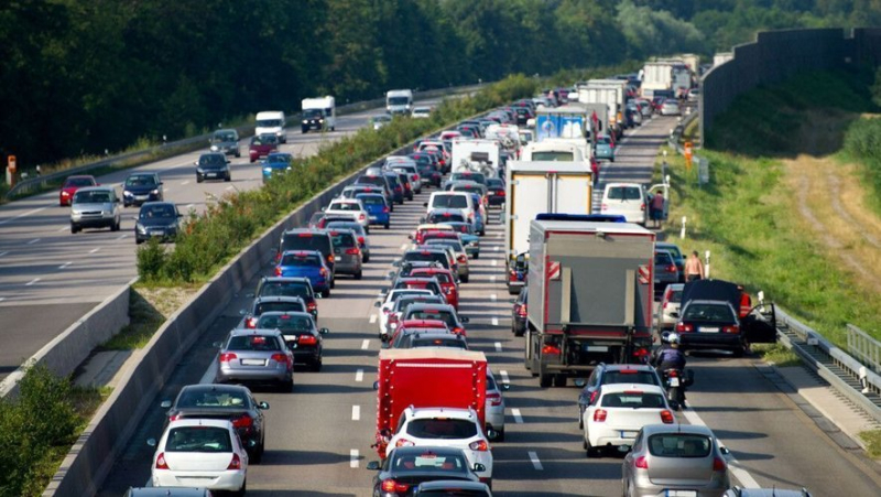 Road traffic: A75, A9 motorways… What are the roads to avoid this weekend ?