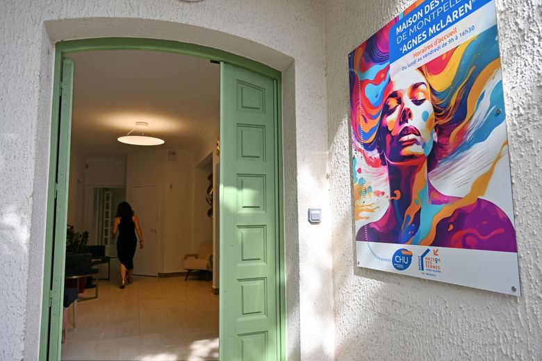 “If there is the slightest doubt, regardless of the violence, you should not hesitate to come”: the Maison des femmes de Montpellier opens its doors