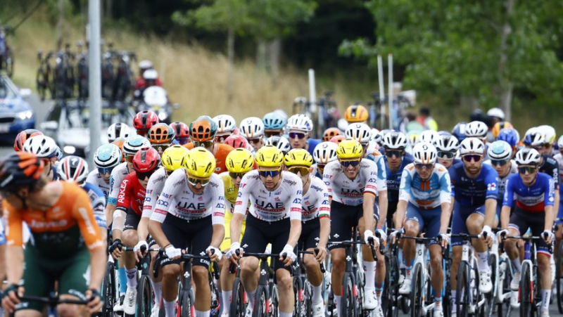 Tour de France 2024: discover the profile and timetables of the 14th stage with the arrival of the Pyrenees