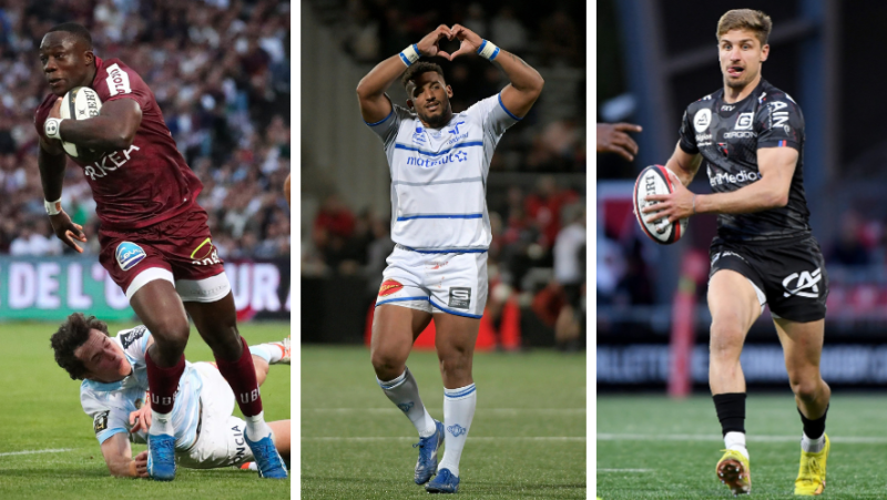 MHR: Montpellier formalizes the recruitment of three new players for the next season in Top 14