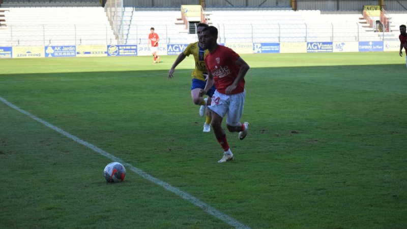 Nîmes Olympique: it’s off to a good start, the Crocos win their first preparation match