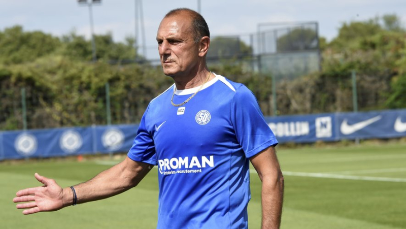 MHSC transfer window: “For now, we will do with what we have”, indicates Michel Der Zakarian, the coach