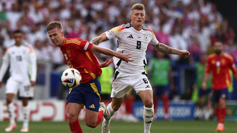 Euro 2024, quarter-final: after a breathtaking match, Spain eliminates Germany at home