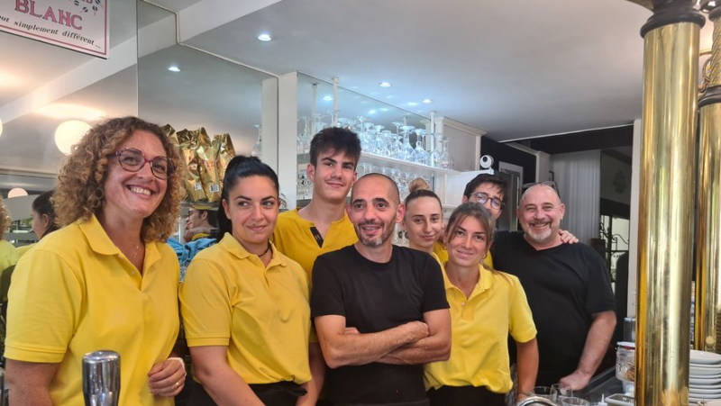 “We had to prepare”, in Béziers, the businesses of the Allée Paul-Riquet took up the challenge of the Tour de France