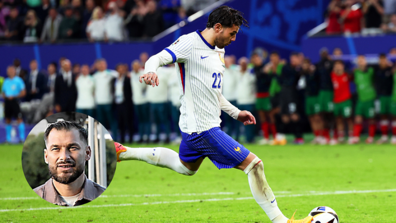 Euro 2024: “It’s a moment when your heart accelerates”, Benjamin Psaume deciphers the Blues’ victorious penalty shootout