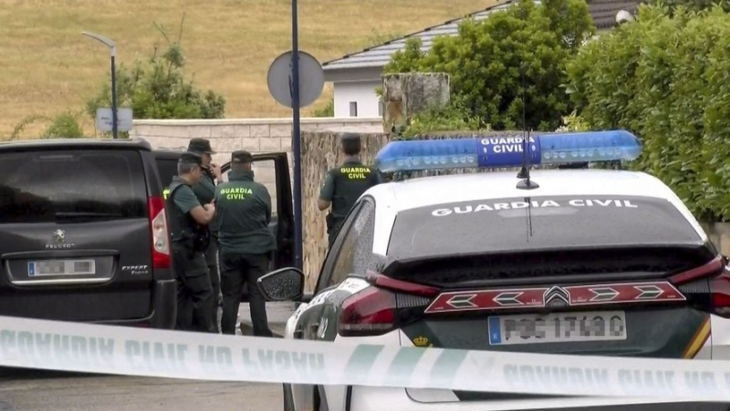 She was traveling in Spain: a French woman found dead in her camper van, she was allegedly stabbed