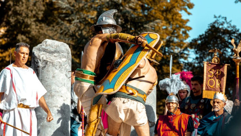 The Pax Augusta association is preparing to celebrate the Augustales de Loupian