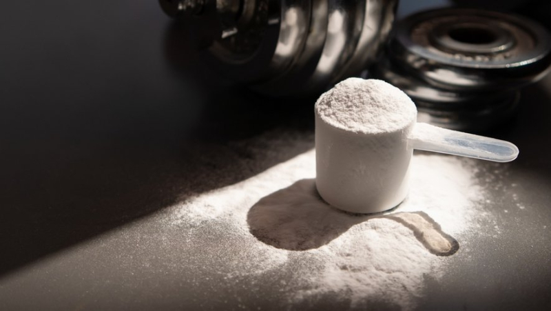 Two athletes died: ANSES warns about the consumption of food supplements for bodybuilding