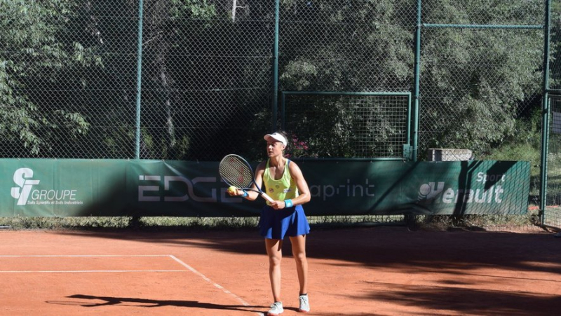 Tennis : La belle performance de la Belge Marie Benoit, l’hécatombe côté français à l’Open International de Montpellier