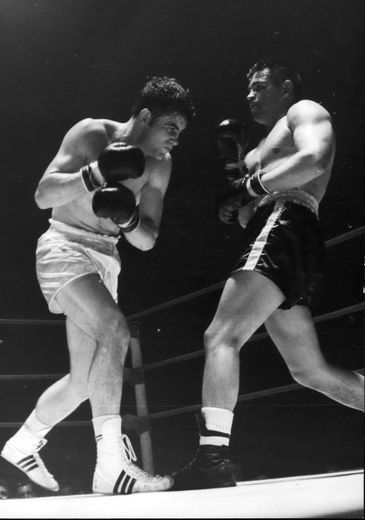 Paris 2024 Olympic Games: 60 years ago, the lightning bolt of Narbonne boxer Jo Gonzales, aka “Jo la Foudre”, at the Tokyo Games