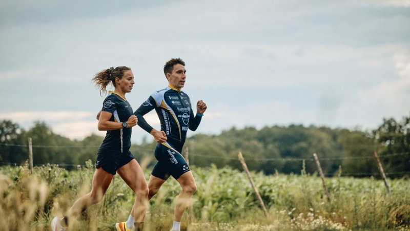 Paris Olympics 2024: Pierre Le Corre and Alexia Bially, live my life as a triathlete together