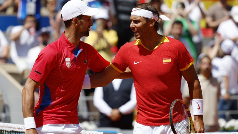 Paris 2024 Olympics: Novak Djokovic beats Rafael Nadal in the clash of legends and keeps his dream of Olympic title alive