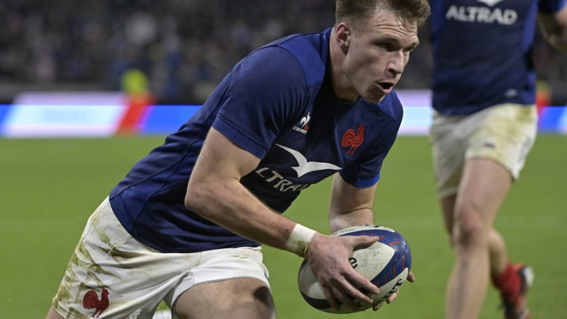 XV of France: Serin captain, Nouchi and Barré renewed... discover the line-ups for the match against Argentina