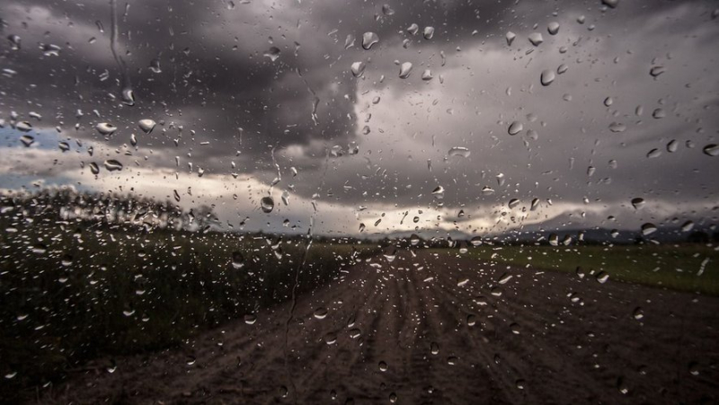 Météo : dégradation orageuse avec des risques de grêle, 58 départements placés en vigilance jaune