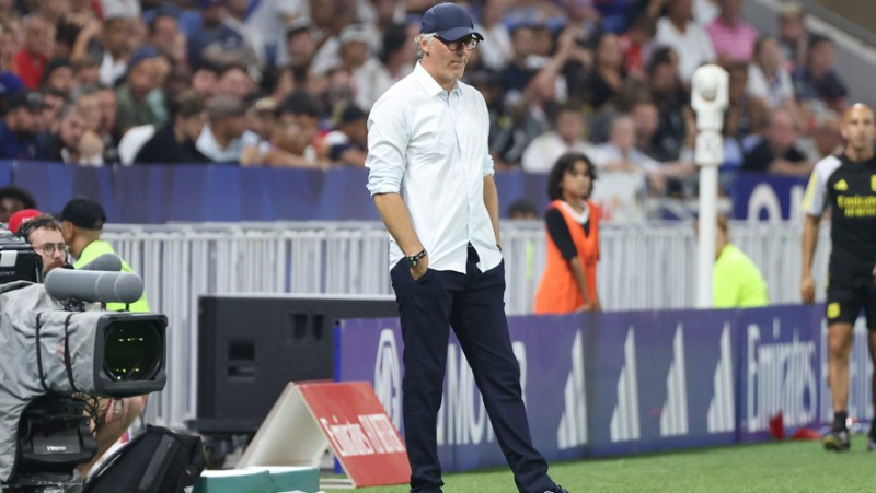 Laurent Blanc will coach the sixth team of his career by joining a club in Saudi Arabia