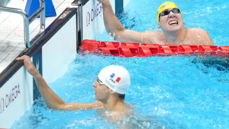 Paris 2024 Paralympic Games: Ugo Didier brings France&#39;s first gold medal in the 400m freestyle