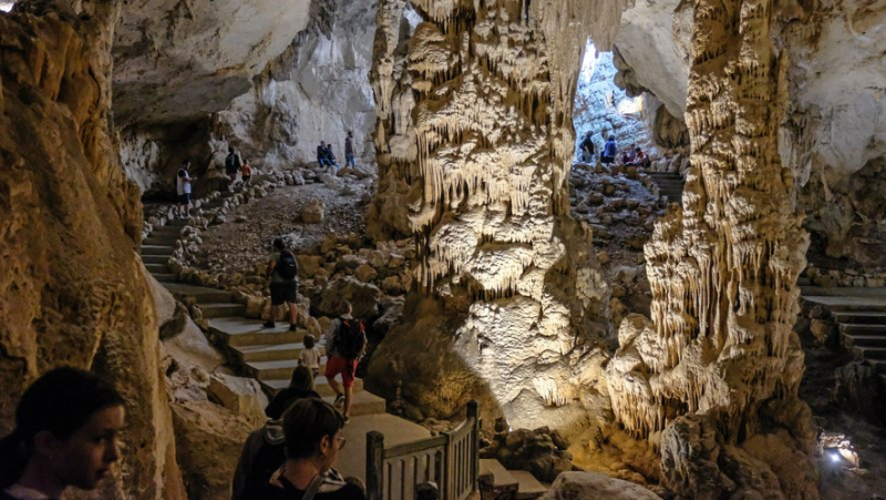 Grotte des Demoiselles: from the funicular to the cathedral hall, a magical visit in the heart of the Hérault region