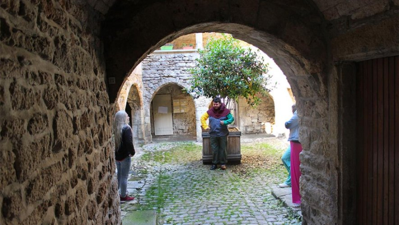 In brief in Lozère: tales and legends in Mende, the artist Feld at the Villa Malzac, the days of the Beast