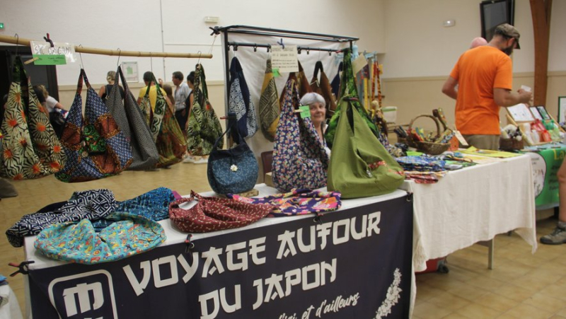 Le marché nocturne a fait le plein