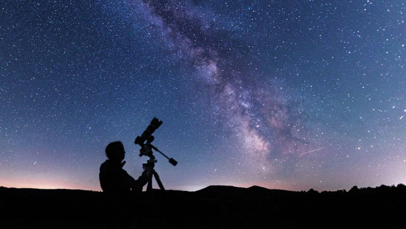 Nights of the Stars 2024: "we should be able to observe beautiful shooting stars with the naked eye in the sky of Hérault"