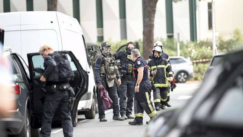 Fire in front of the synagogue of La Grande-Motte: five people, including the rabbi, were inside, details on the explosion