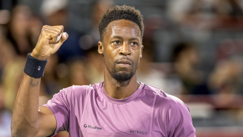 Cincinnati tournament sensation: Gaël Monfils eliminates world number 3 Carlos Alcaraz in the second round